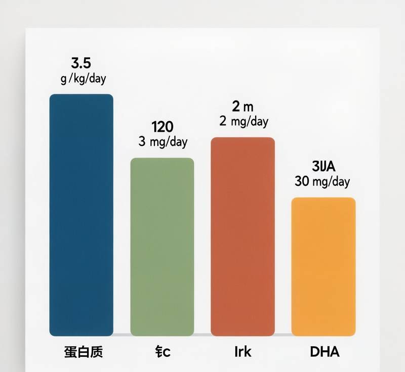 哪一款一段奶粉更适合早产儿宝宝