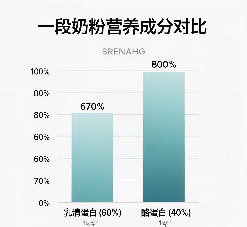 什么品牌的一段奶粉容易吸收