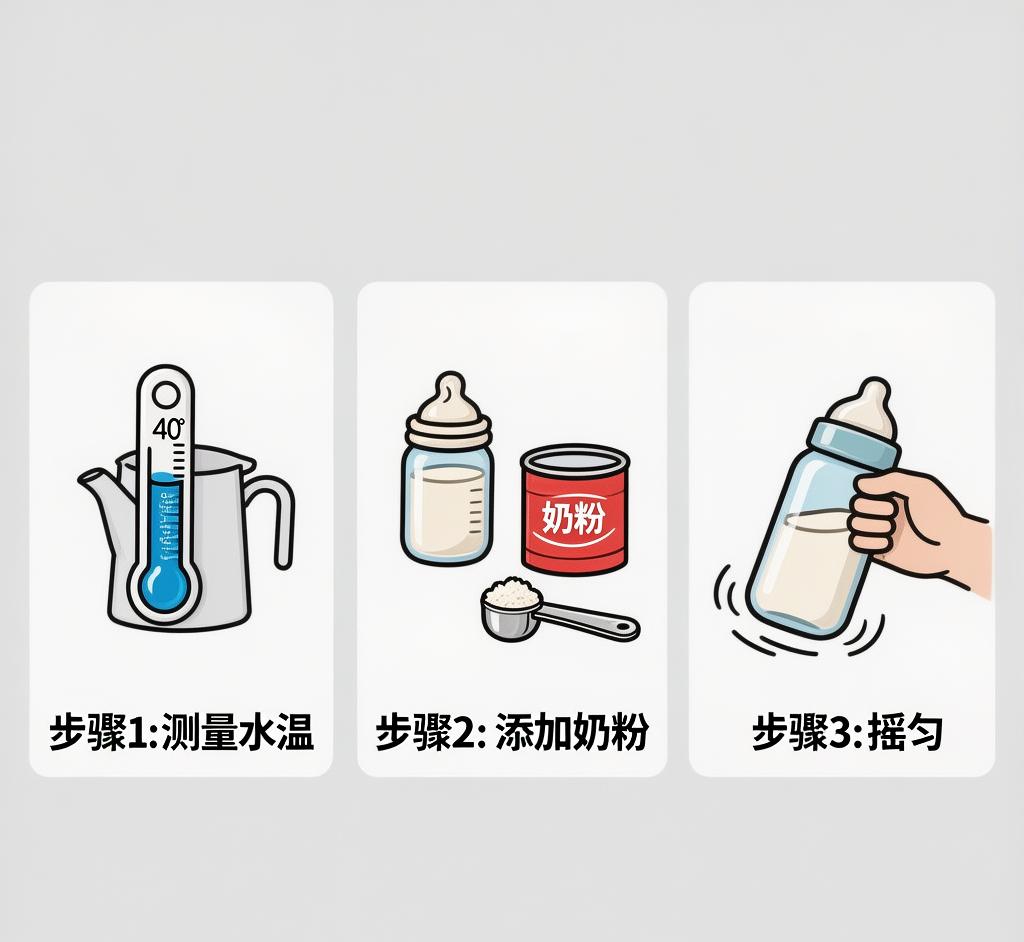 宝宝第一次尝试一段奶粉有哪些可以推荐