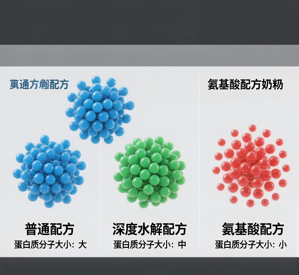 有湿疹的宝宝喝哪款一段奶粉好