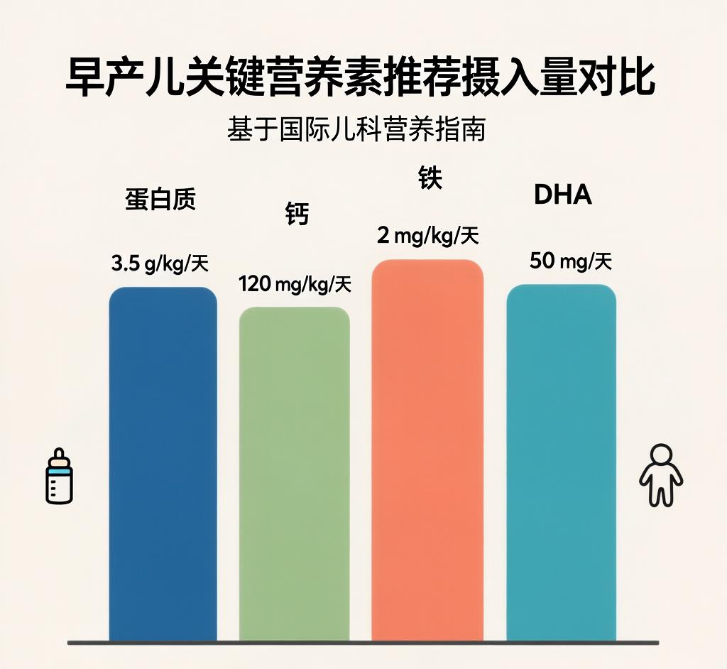 哪一款一段奶粉更适合早产儿宝宝