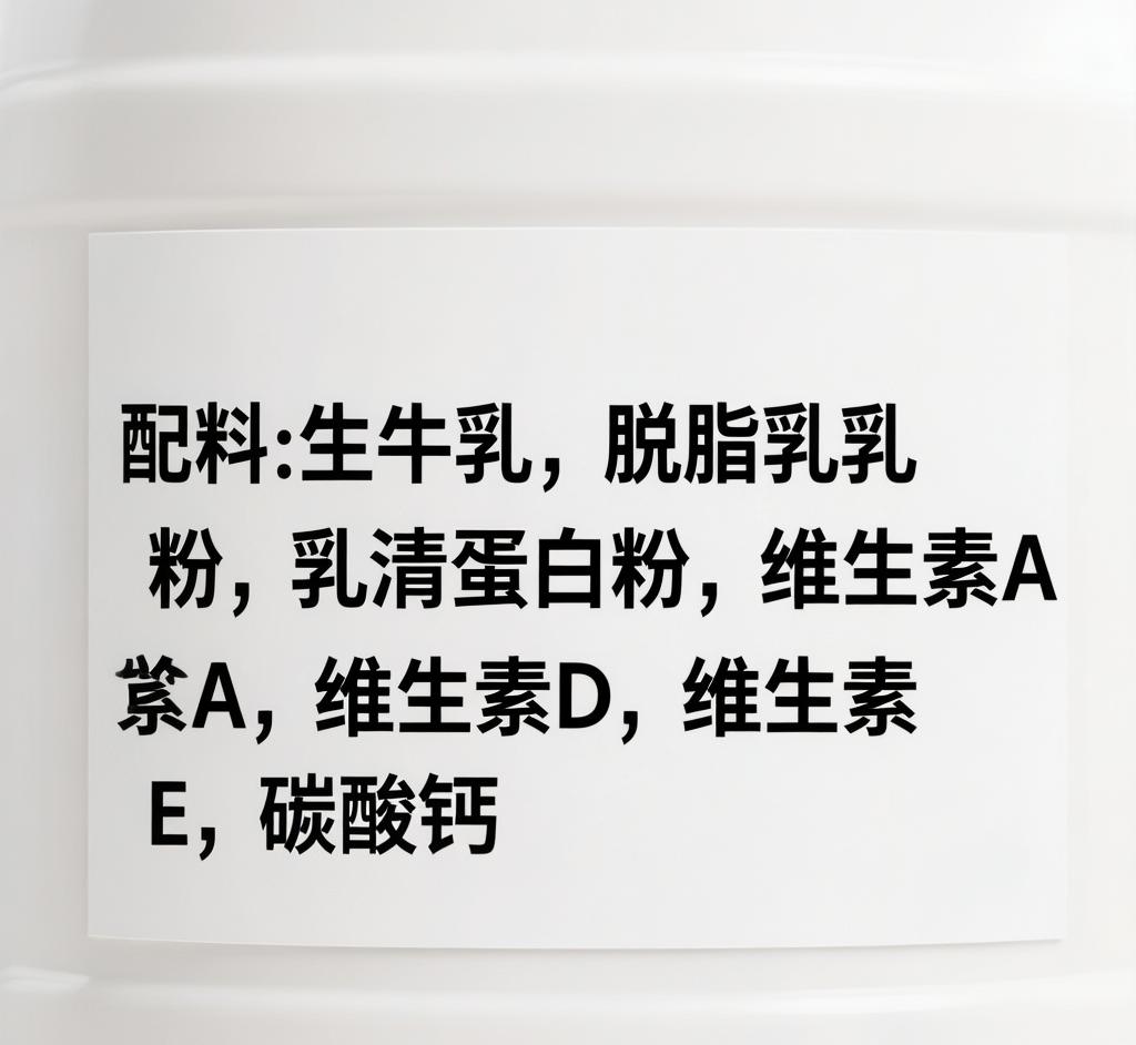 配方干净的一段奶粉推荐