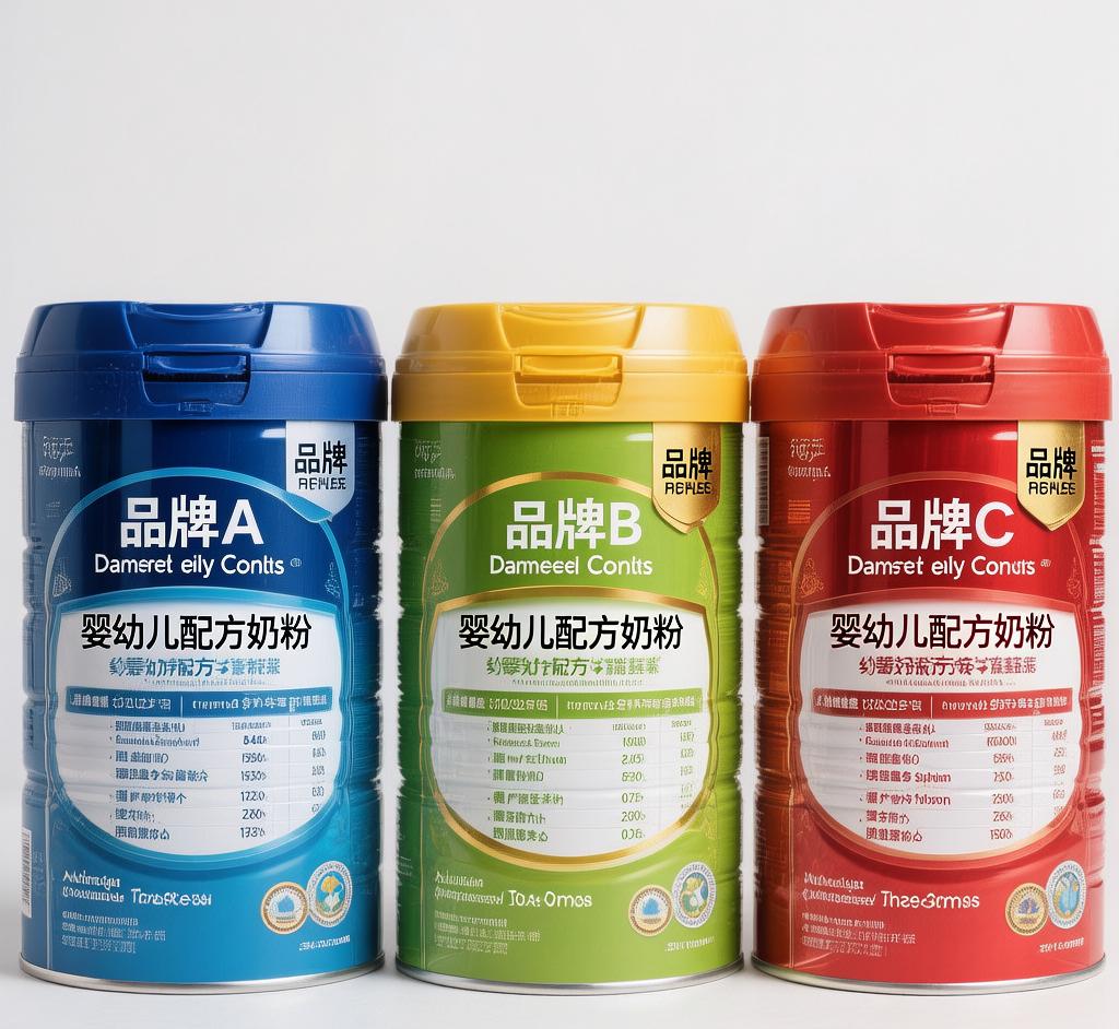 营养成分丰富的一段奶粉品牌