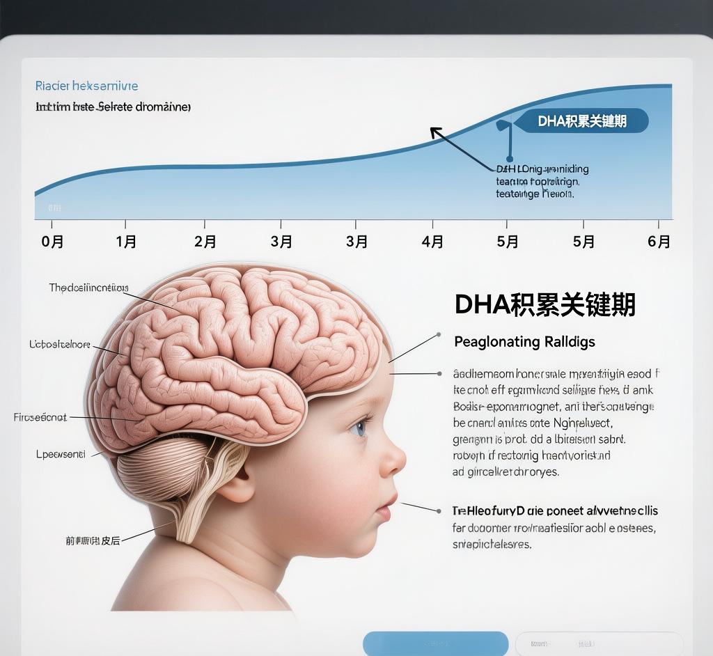 哪款一段奶粉DHA含量高