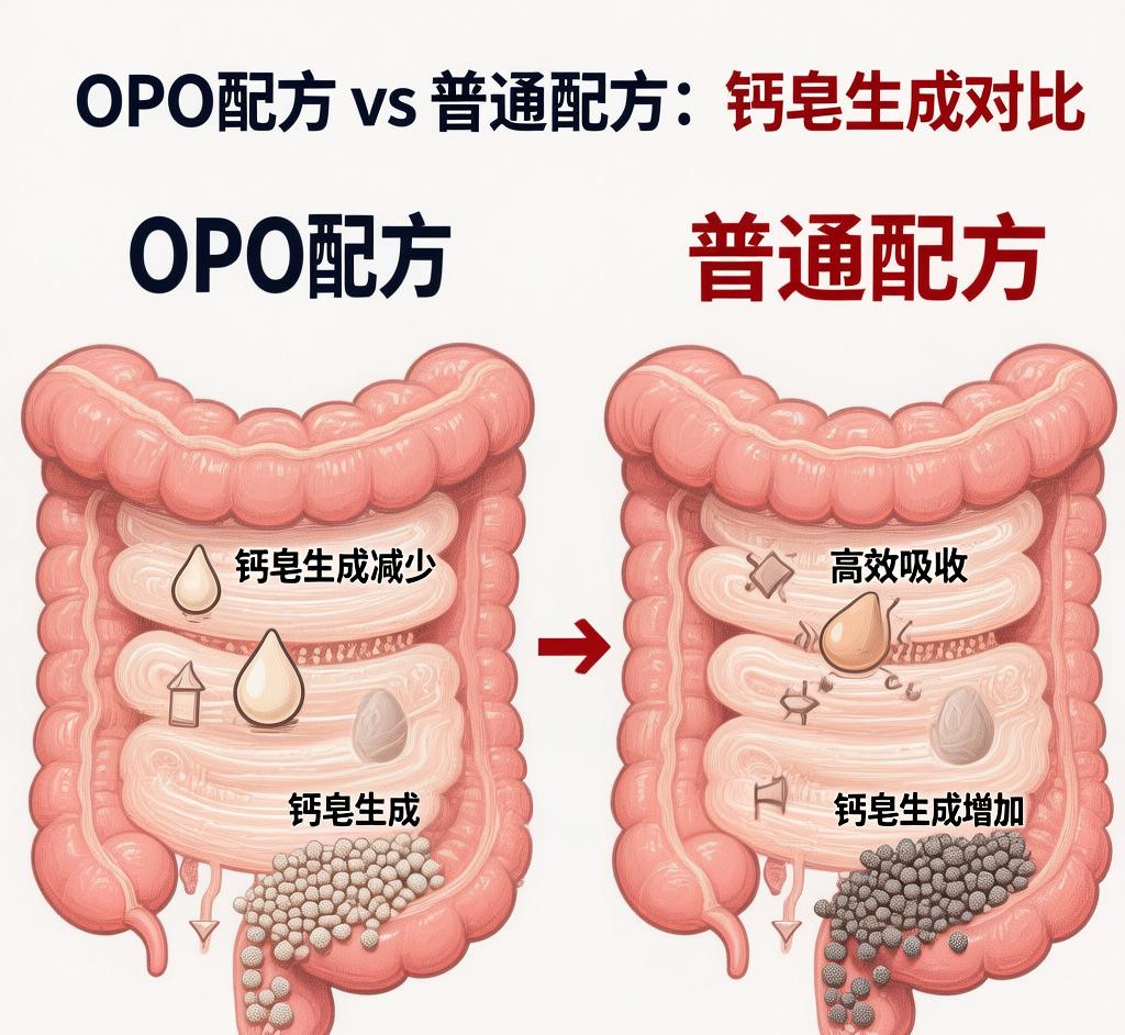 含有OPO一段奶粉推荐