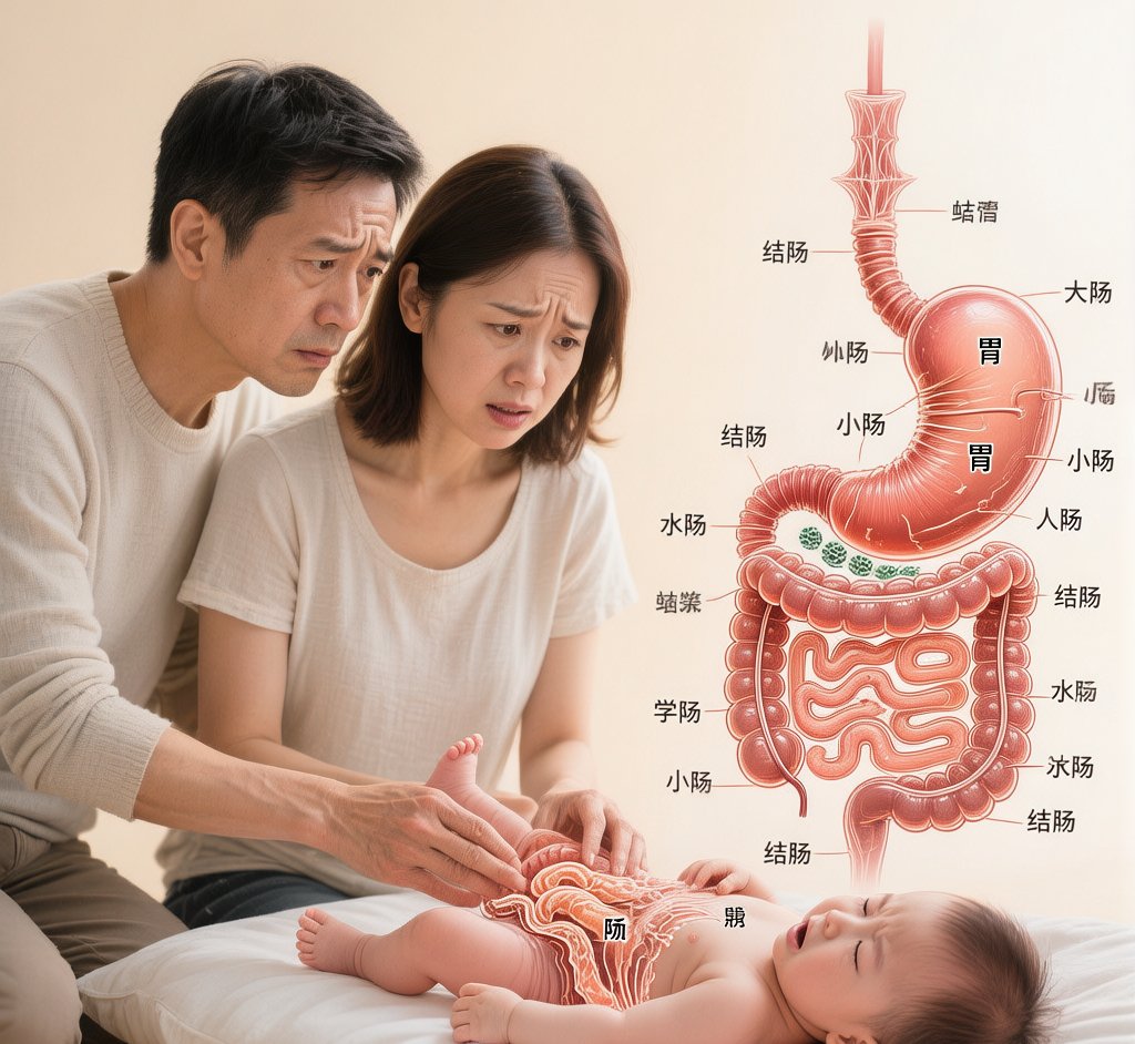 宝宝便秘腹泻换奶粉