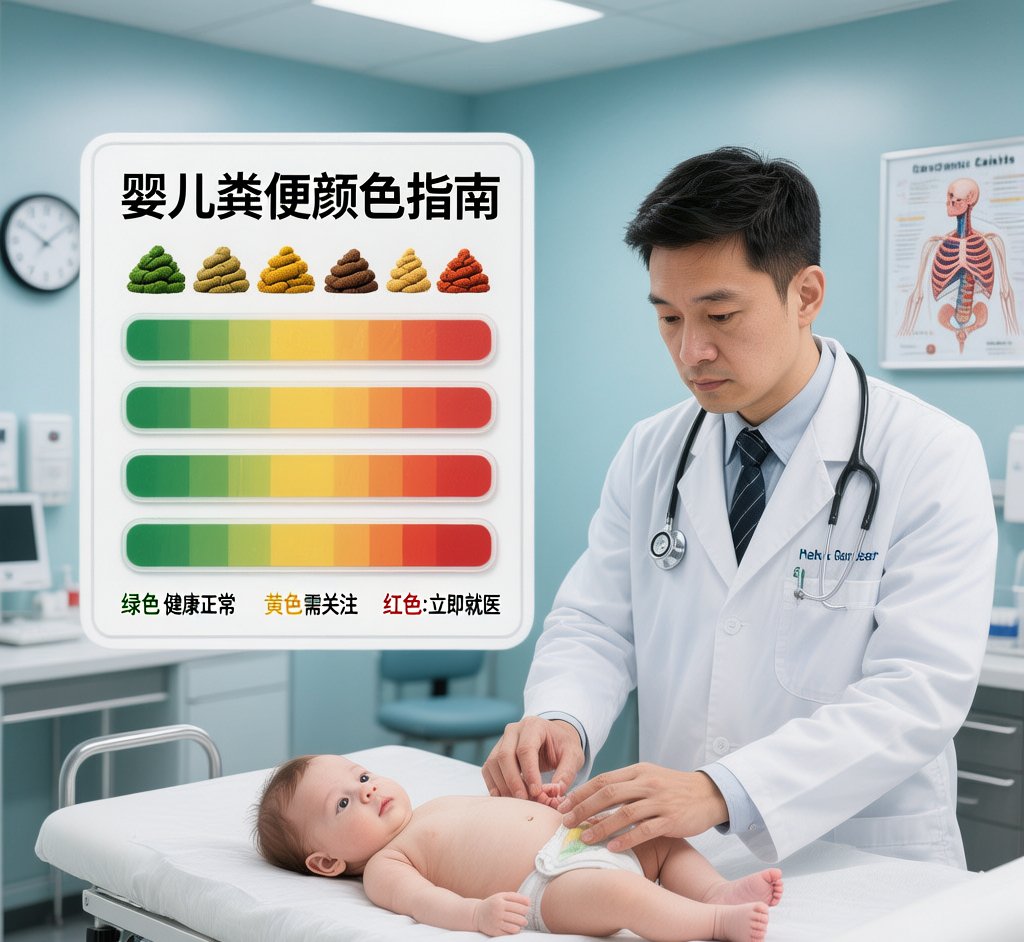 大便异常就医