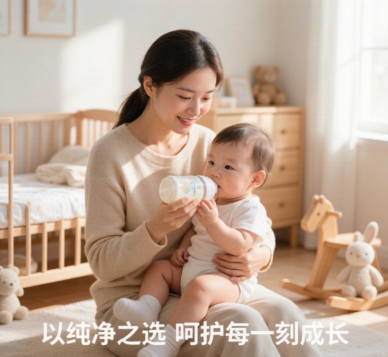 1-3岁宝宝喝哪种水解奶粉好？从过敏分级到营养配方的全面解析