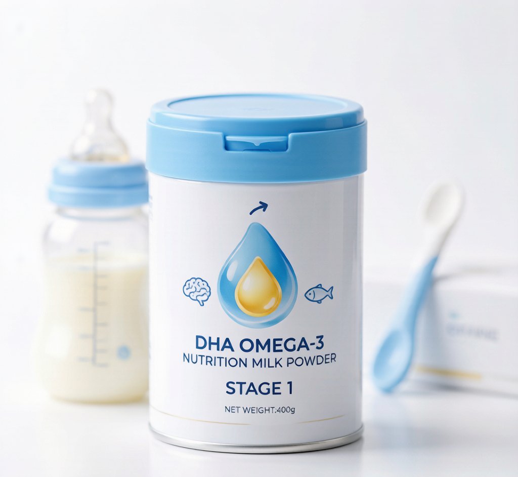 一段奶粉的功效:从模拟母乳到全面营养支持,0-6月龄配方科学解读