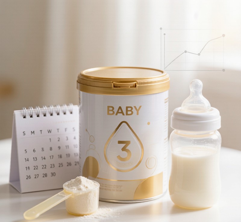 乳糖不耐受喂养多久能恢复正常？原发性和继发性恢复周期全解析