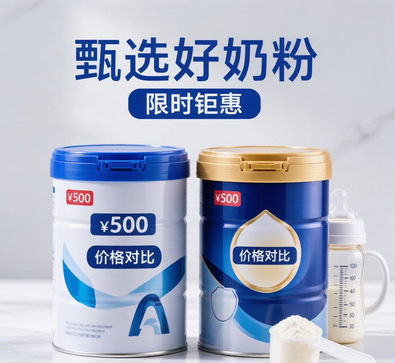 伊利和飞鹤奶粉哪个性价比更高?从配方含量到价格的实测对比