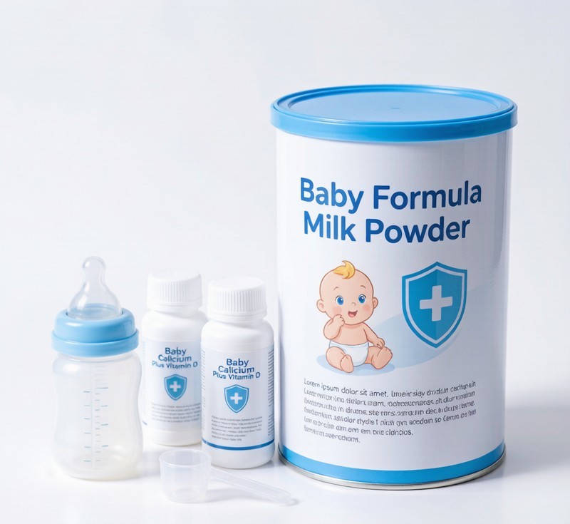 乳糖不耐受宝宝补钙剂类型和剂量:碳酸钙乳酸钙葡萄糖酸钙的对比与选择