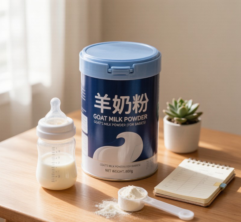 乳糖不耐受宝宝喝羊奶粉多久见效?分程度见效时间线与转奶观察指南