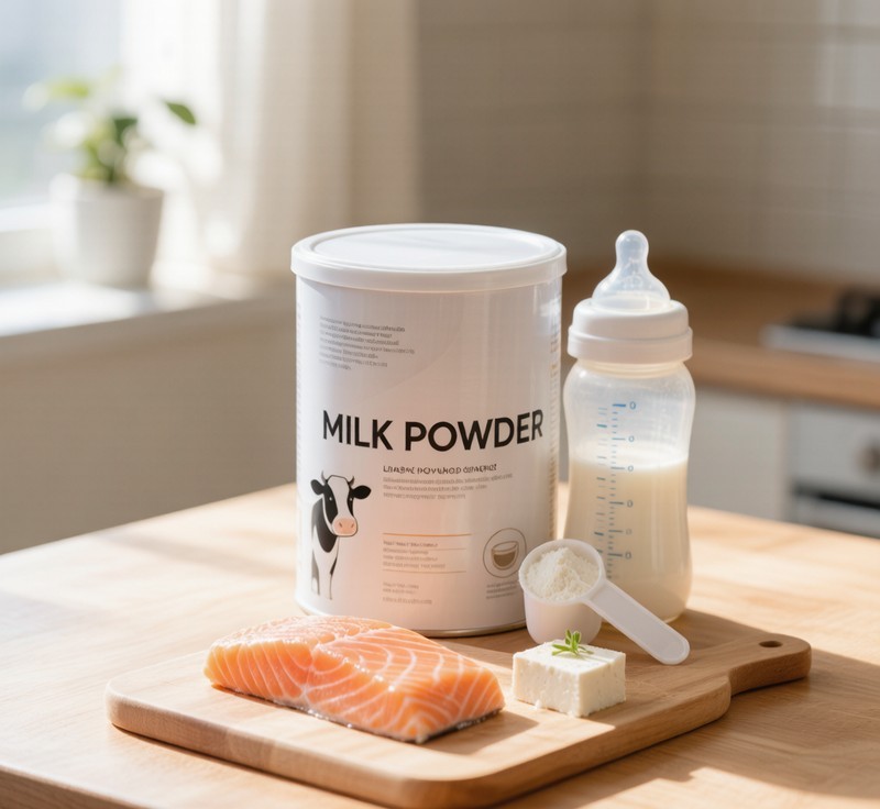 低乳糖蛋白辅食制作方法：从食材选择到烹饪保存的完整实操指南