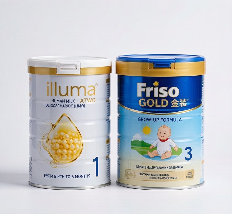 国产奶粉中OPO结构脂的作用是什么?从分子结构到临床功效的科学解读
