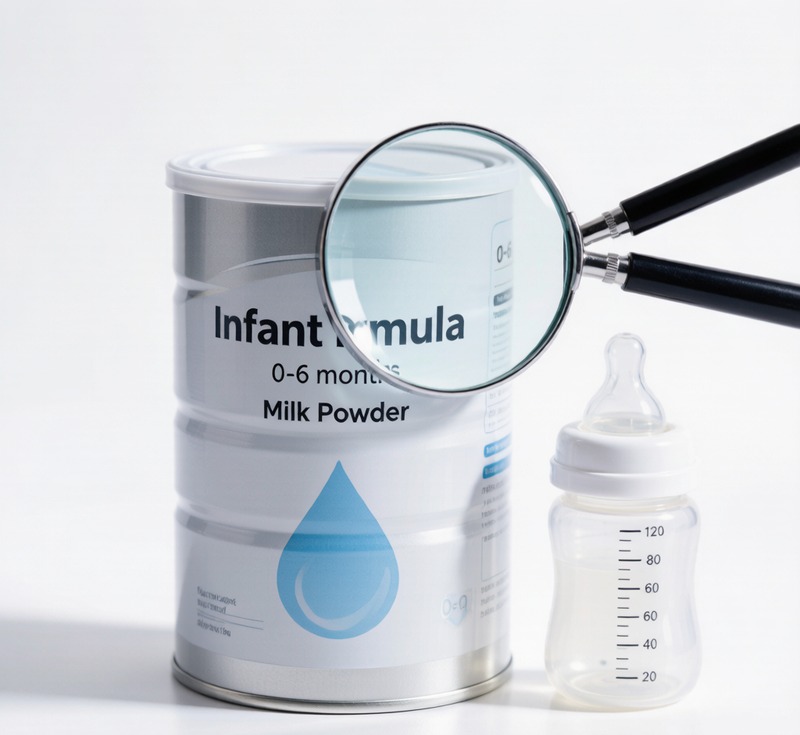 羊奶粉过敏与非过敏症状区别：如何区分羊奶过敏和乳糖不耐受