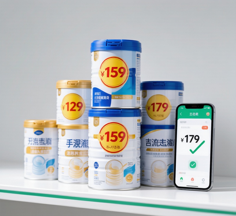 含OPO国产奶粉哪里买最便宜？2026年京东天猫拼多多渠道价格实测对比