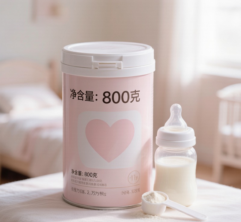 0-6个月新生儿奶粉怎么选?一张按