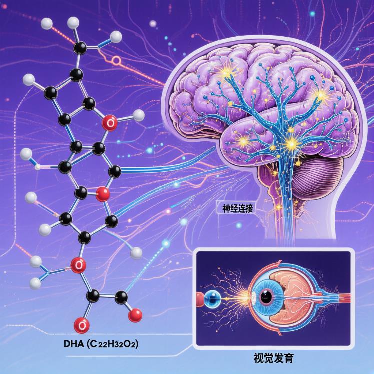 高含量的DHA2段奶粉有哪些？脑眼发育关键营养素深度解读