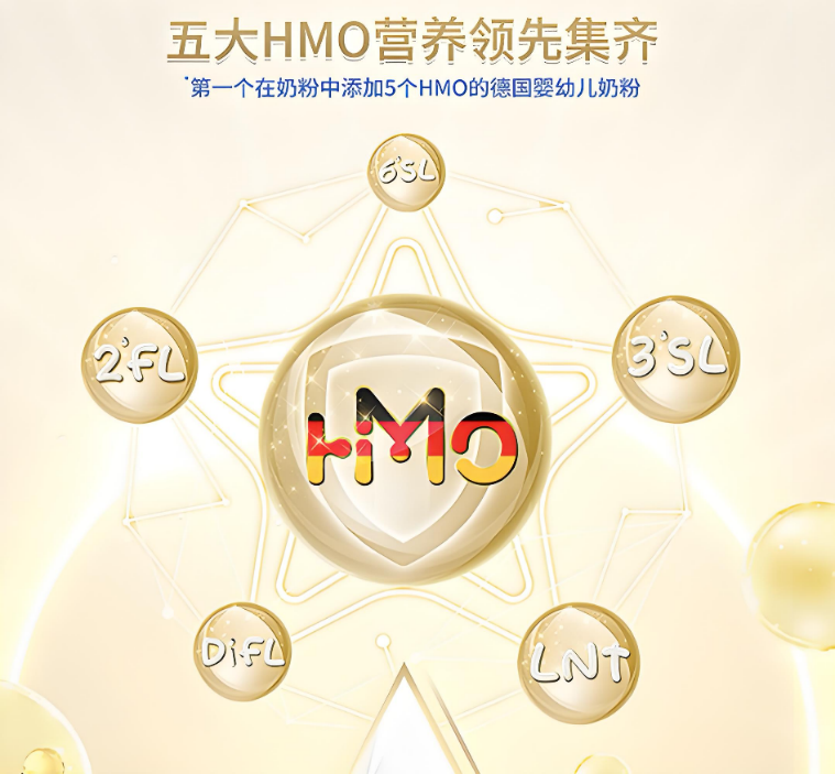 营养全面的HMO奶粉品牌有哪些？一文理清选购思路