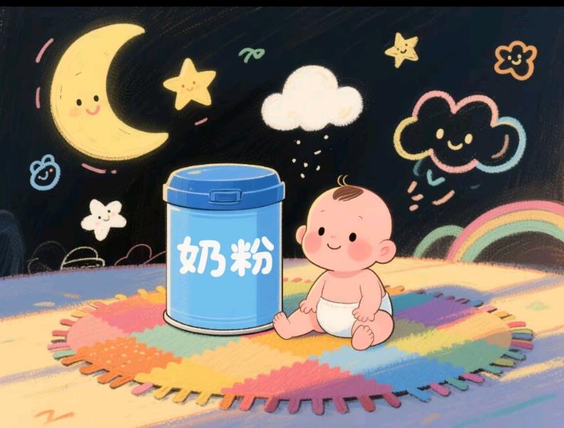 哪个品牌的一段奶粉粉质细腻？工艺决定手感