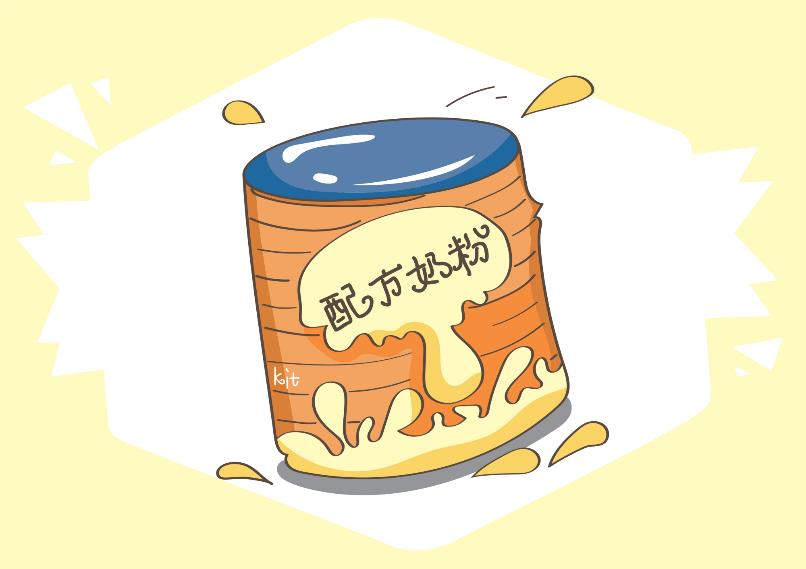 哪个品牌的一段奶粉粉质细腻？工艺决定手感